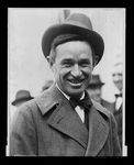 Will Rogers portrait