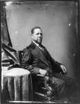 Hiram Revels portrait