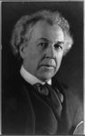Frank Lloyd Wright portrait