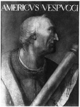 Amerigo Vespucci portrait