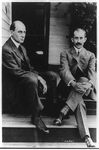 Wright Brothers portrait