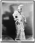 Ethel Waters  portrait