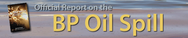 Official Report on the BP Oil Spill
