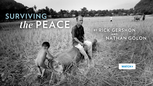 Surviving the Peace: Laos