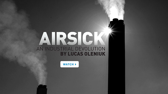 Airsick: An Industrial Devolution