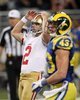 49ers fall to Rams