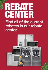Find all of the current rebates in our Rebate Center.