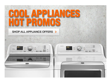 Shop All Appliance Offers