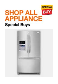Shop All Appliance Special Buys