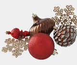 Holiday & Christmas Ornaments & Tree Toppers