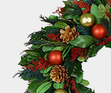 Christmas Wreaths & Garland
