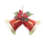 Large Deluxe Hanging Bells Ornament
