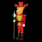 60 in. 150-Light Soldier Moose