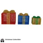 Christmas Collectibles Gift Boxes (3-Set)