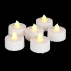 Battery-Operated Tealight (12-Pack)