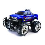 Battery Operated Radio Control 1:8 Silverado HD Truck