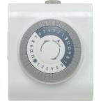 Plug-In Dual-Outlet Heavy-Duty Timer