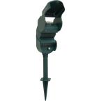 15 Amp 6-Outlet Yard-Stake Timer