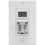 15 Amp In-Wall Smart Digital Timer