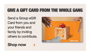 Give a Gift Card from the whole gang