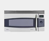Stainless steel microwaves and countertop models