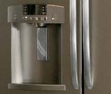 GE Slate French Door Refrigerator