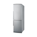 13.81 cu. ft. Bottom Freezer Refrigerator in Stainless Steel
