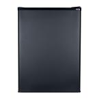 2.7 cu. ft. Mini Refrigerator/Freezer in Black