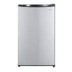 4.3 cu. ft. Mini Refrigerator in Stainless Look