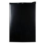 4.5 cu. ft. Mini Refrigerator in Black