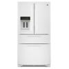 Ice²O Easy Access 25 cu. ft. French Door Refrigerator in White