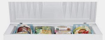 Select a chest freezer for all your food stockpiles