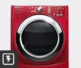 Electric dryers get the job done quickly and efficiently