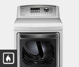 Browse gas dryers offer for efficient clothing care