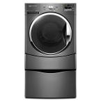 Performance Series 3.5 cu. ft. High-Efficiency Front Load Washer in Granite, ENERGY STAR (Pedestal Sold Separately)
