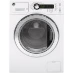 2.2 cu. ft. DOE Front Load Washer in White