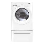 Affinity 3.26 cu. ft. High-Efficiency Front Load Washer in White, ENERGY STAR (Pedestal Sold Separately)