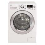 2.3 cu. ft. High Efficiency Front Load Washer in White, ENERGY STAR
