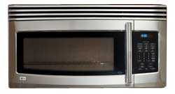 Shop over-the-range microwave ovens