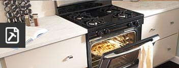 View The Home Depot’s appliance repair guide