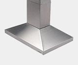 Shop island range hoods and chimney range hoods at The Home Depot