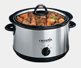 Enjoy complete meals with your family made in a slow cooker