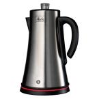 Cordless Stainless Steel 6-Cup Percolator