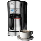 10-Cup Programmable Thermal Coffeemaker