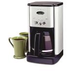 Brew Central 12-Cup Programmable Coffee Maker