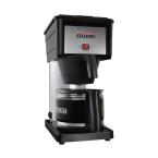 10-Cup Classic Home Coffee Maker in Black