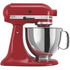 Artisan Series 5 qt. Stand Mixer in Empire Red