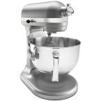 Professional 600 Series 6 qt. Stand Mixer in Nickel Pearl