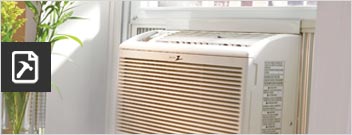 View air conditioner installation guide
