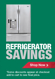 Shop All Refrigerator Savings